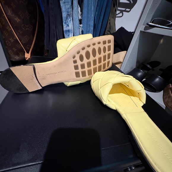 Bottega Veneta sandal - Picture 4 of 5